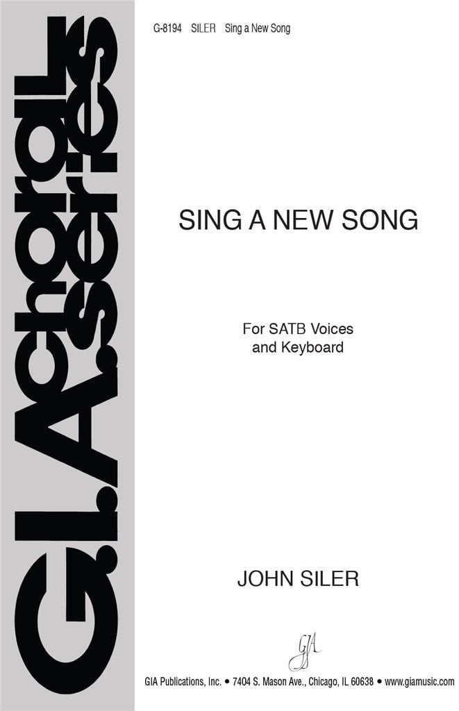 Sing a New Song